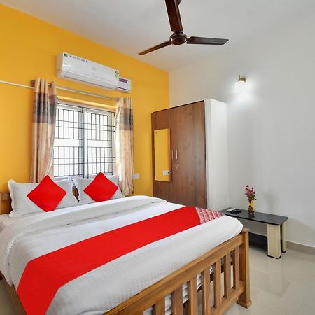 Oyo Flagship Ag Ashok Residency Hotel Chennai Bagian luar foto