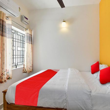 Oyo Flagship Ag Ashok Residency Hotel Chennai Bagian luar foto