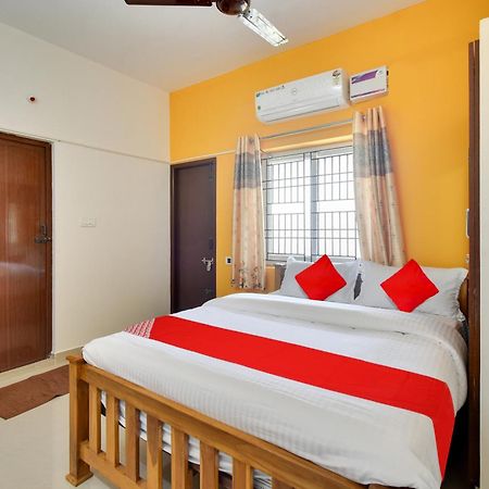 Oyo Flagship Ag Ashok Residency Hotel Chennai Bagian luar foto