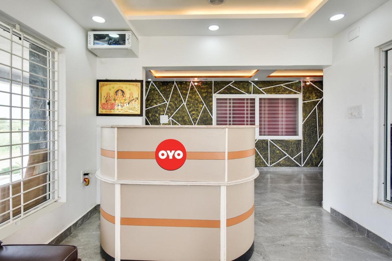 Oyo Flagship Ag Ashok Residency Hotel Chennai Bagian luar foto