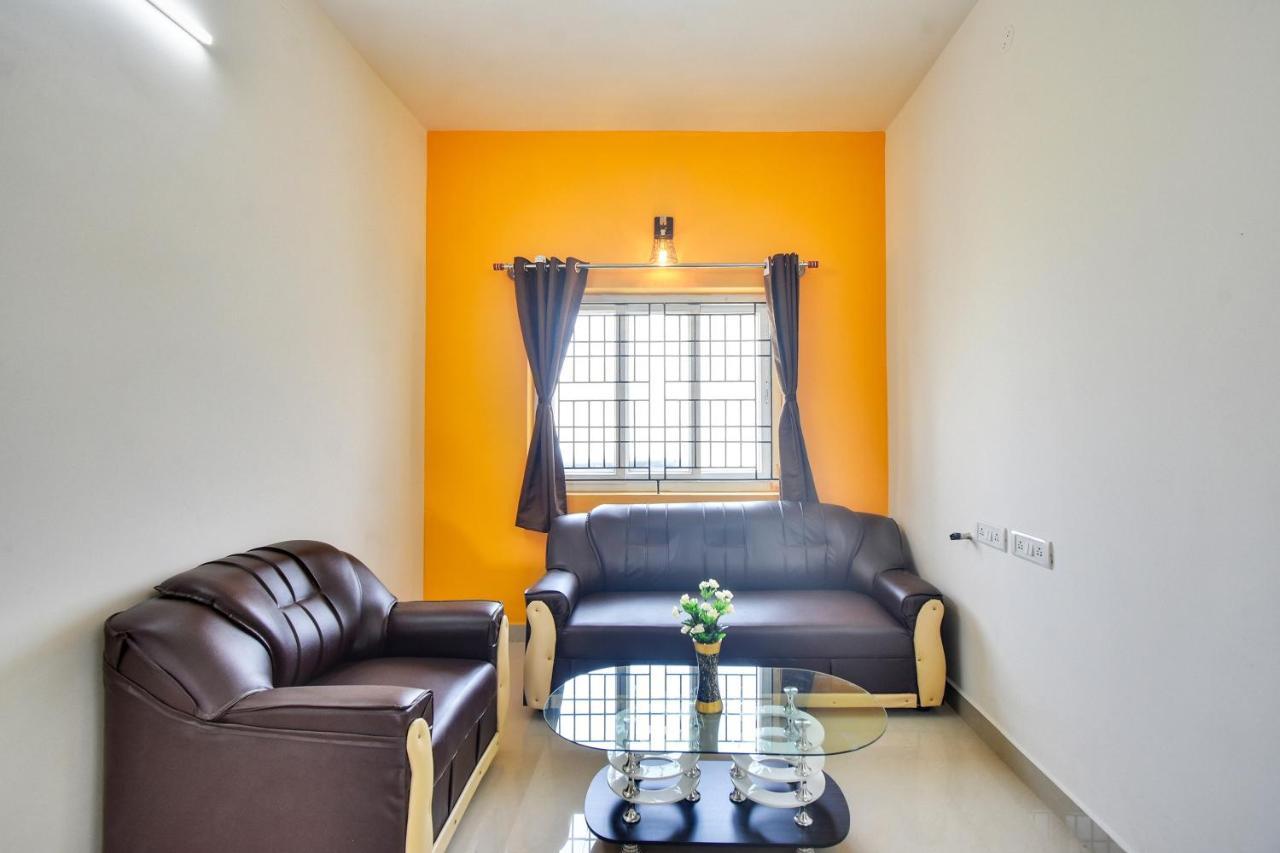 Oyo Flagship Ag Ashok Residency Hotel Chennai Bagian luar foto