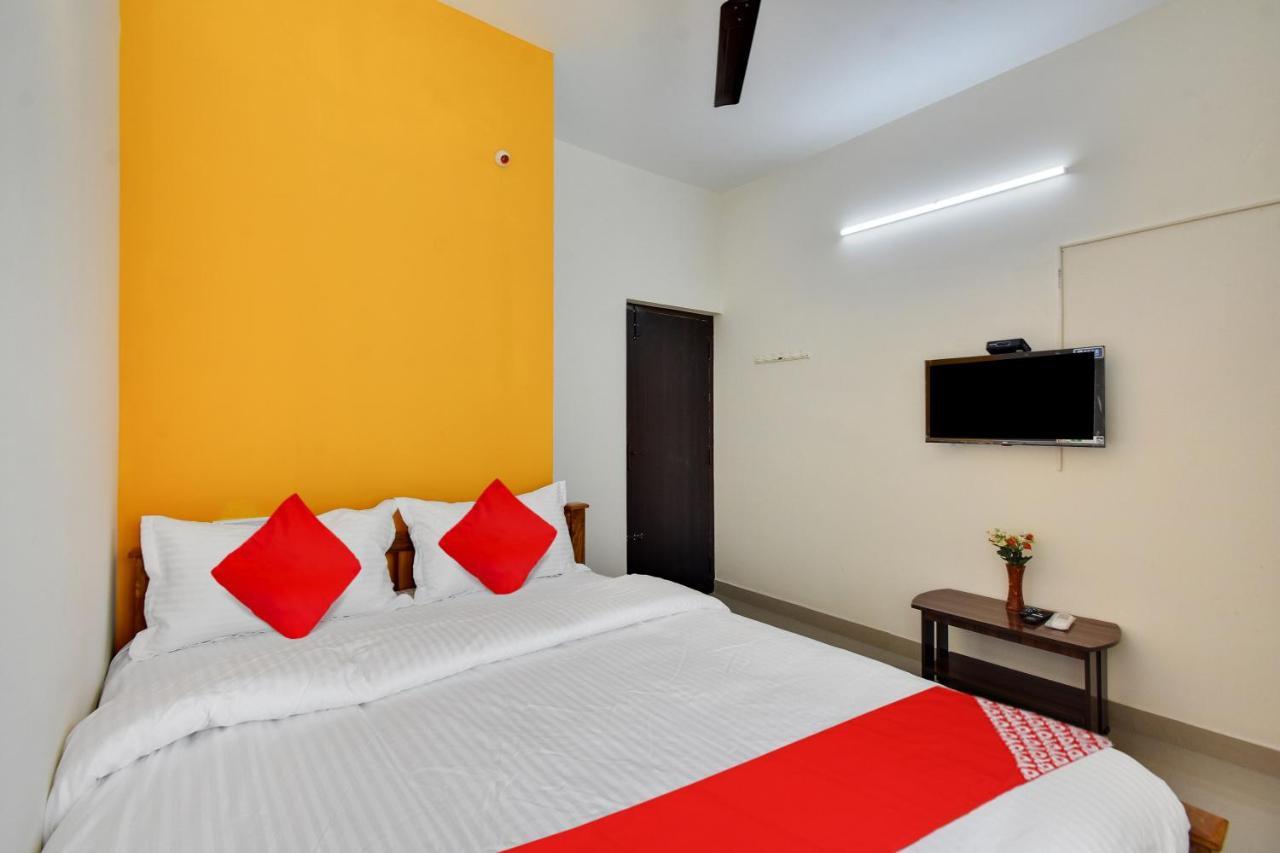 Oyo Flagship Ag Ashok Residency Hotel Chennai Bagian luar foto