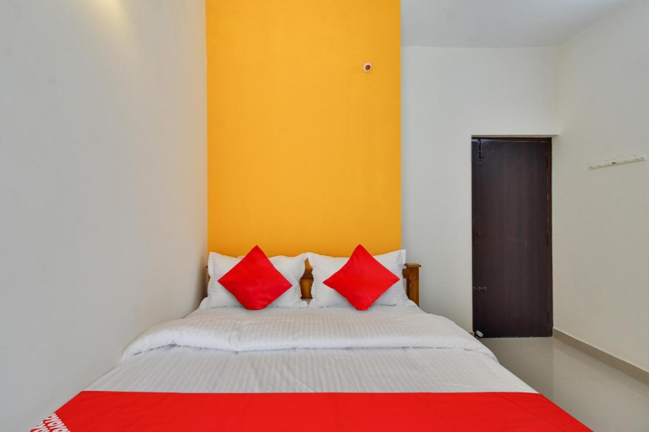 Oyo Flagship Ag Ashok Residency Hotel Chennai Bagian luar foto