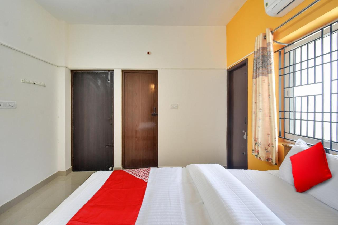 Oyo Flagship Ag Ashok Residency Hotel Chennai Bagian luar foto