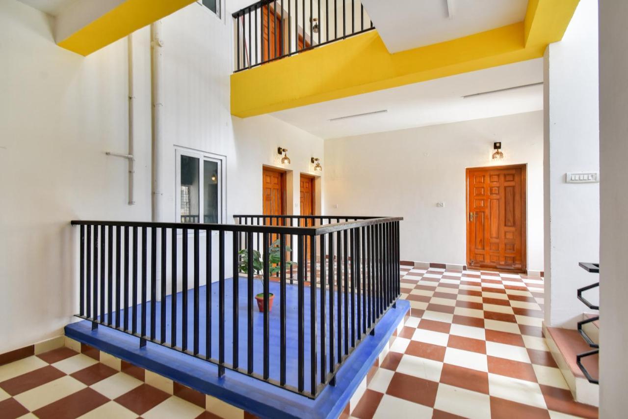Oyo Flagship Ag Ashok Residency Hotel Chennai Bagian luar foto