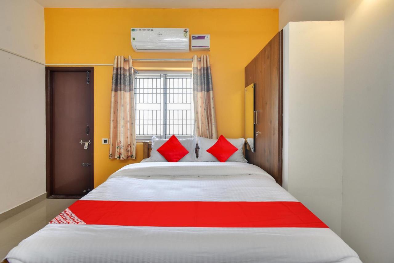 Oyo Flagship Ag Ashok Residency Hotel Chennai Bagian luar foto