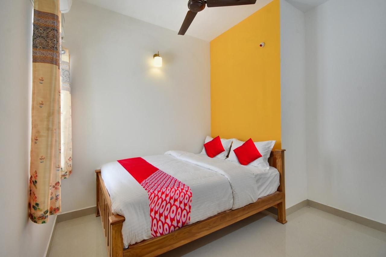 Oyo Flagship Ag Ashok Residency Hotel Chennai Bagian luar foto