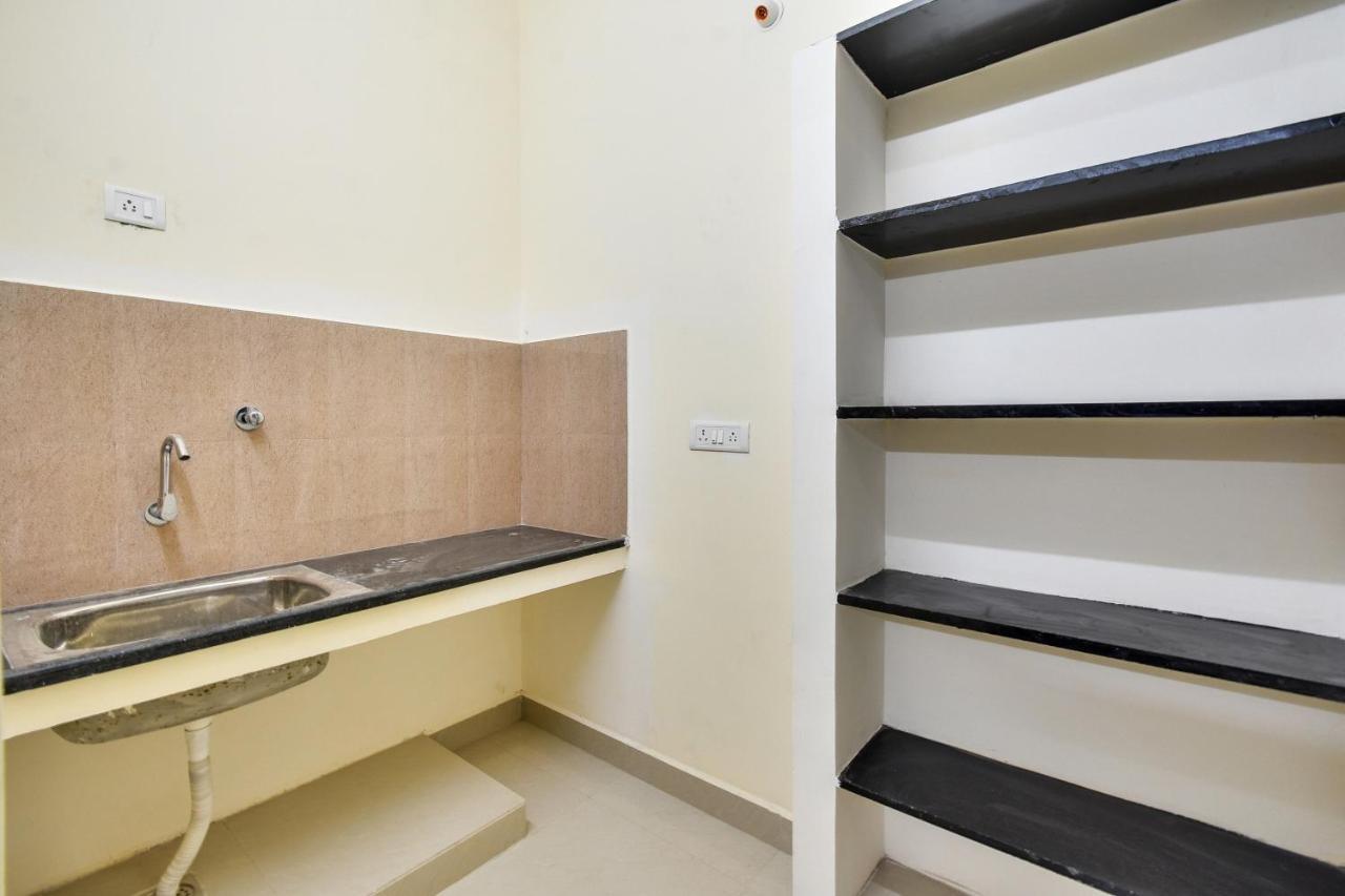 Oyo Flagship Ag Ashok Residency Hotel Chennai Bagian luar foto