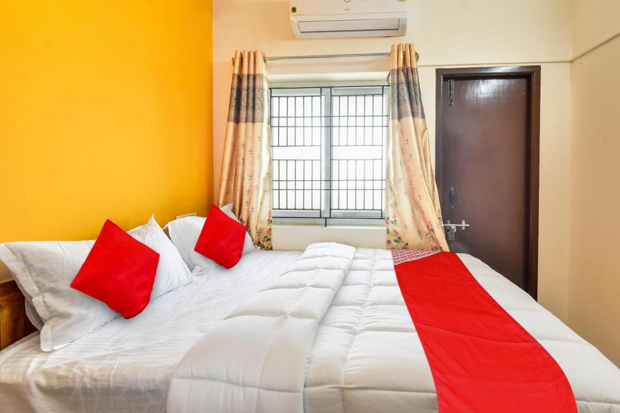 Oyo Flagship Ag Ashok Residency Hotel Chennai Bagian luar foto