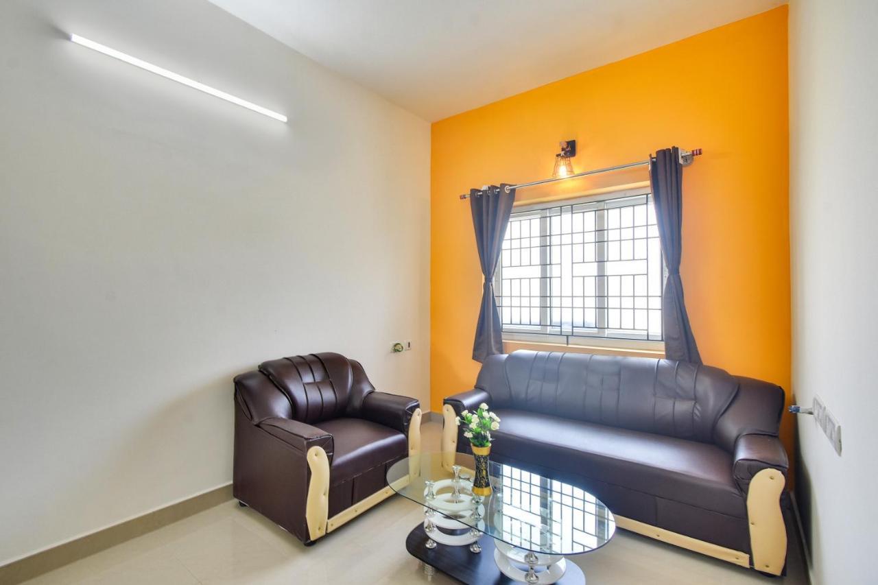 Oyo Flagship Ag Ashok Residency Hotel Chennai Bagian luar foto