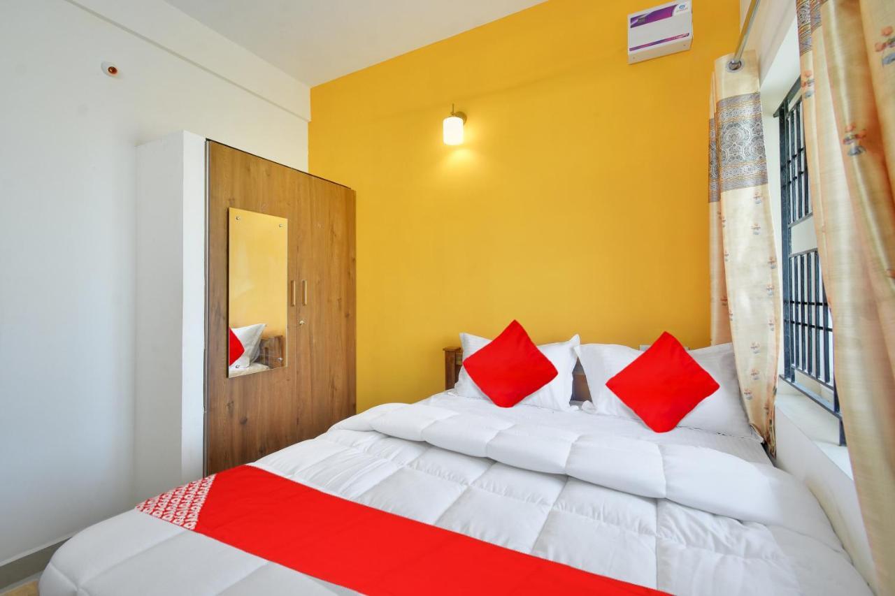 Oyo Flagship Ag Ashok Residency Hotel Chennai Bagian luar foto