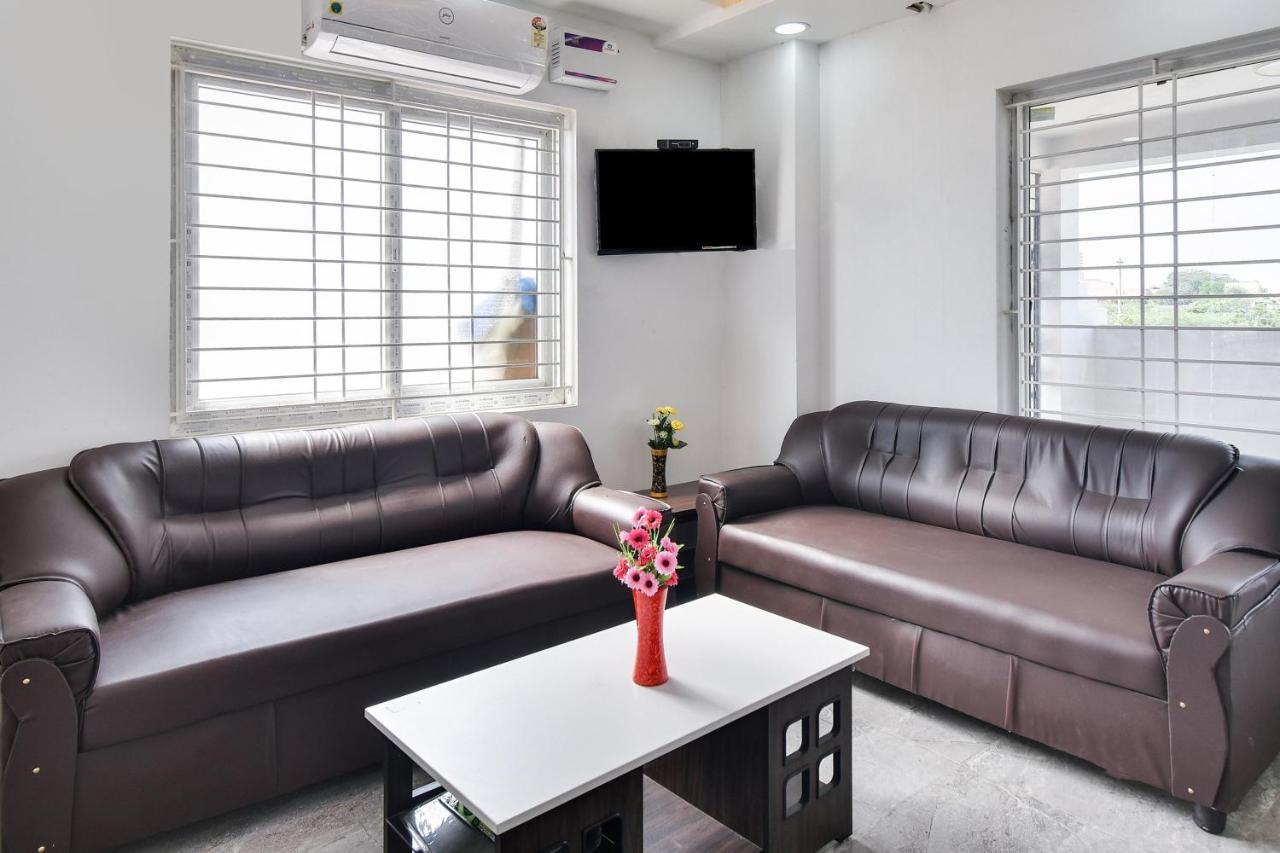 Oyo Flagship Ag Ashok Residency Hotel Chennai Bagian luar foto
