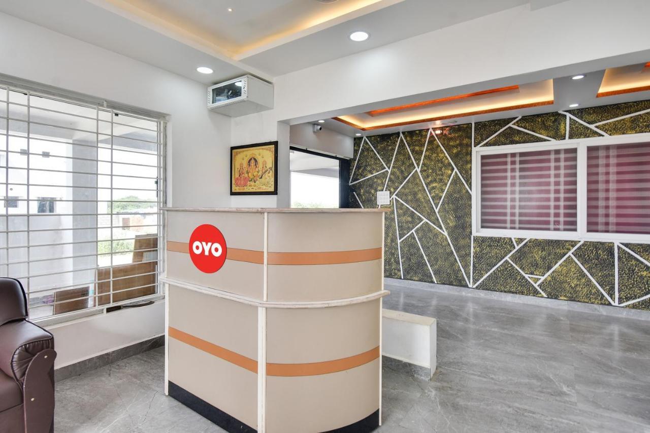 Oyo Flagship Ag Ashok Residency Hotel Chennai Bagian luar foto