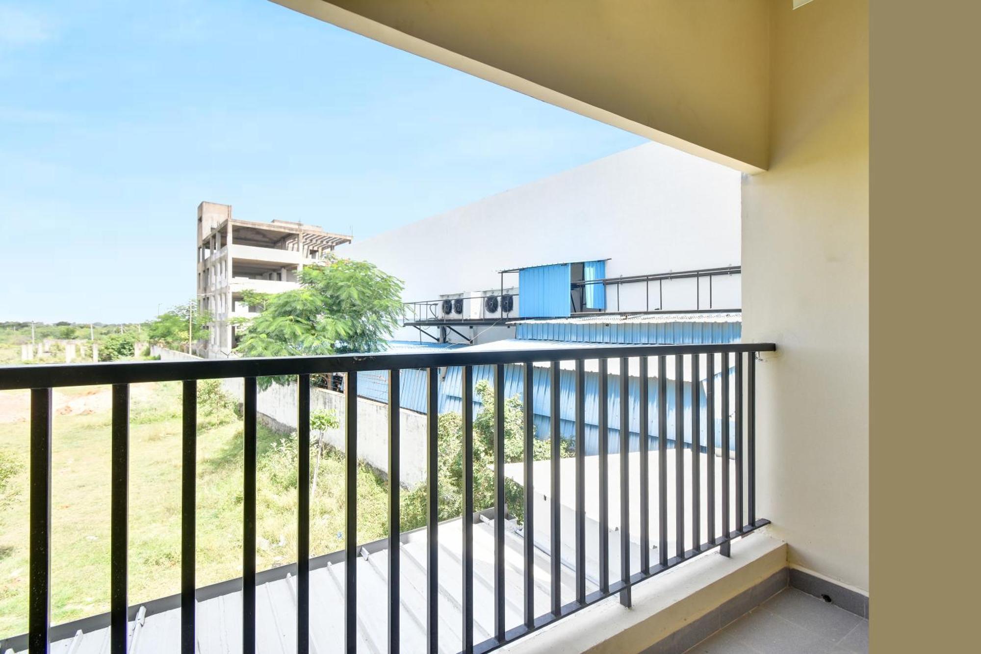 Oyo Flagship Ag Ashok Residency Hotel Chennai Bagian luar foto