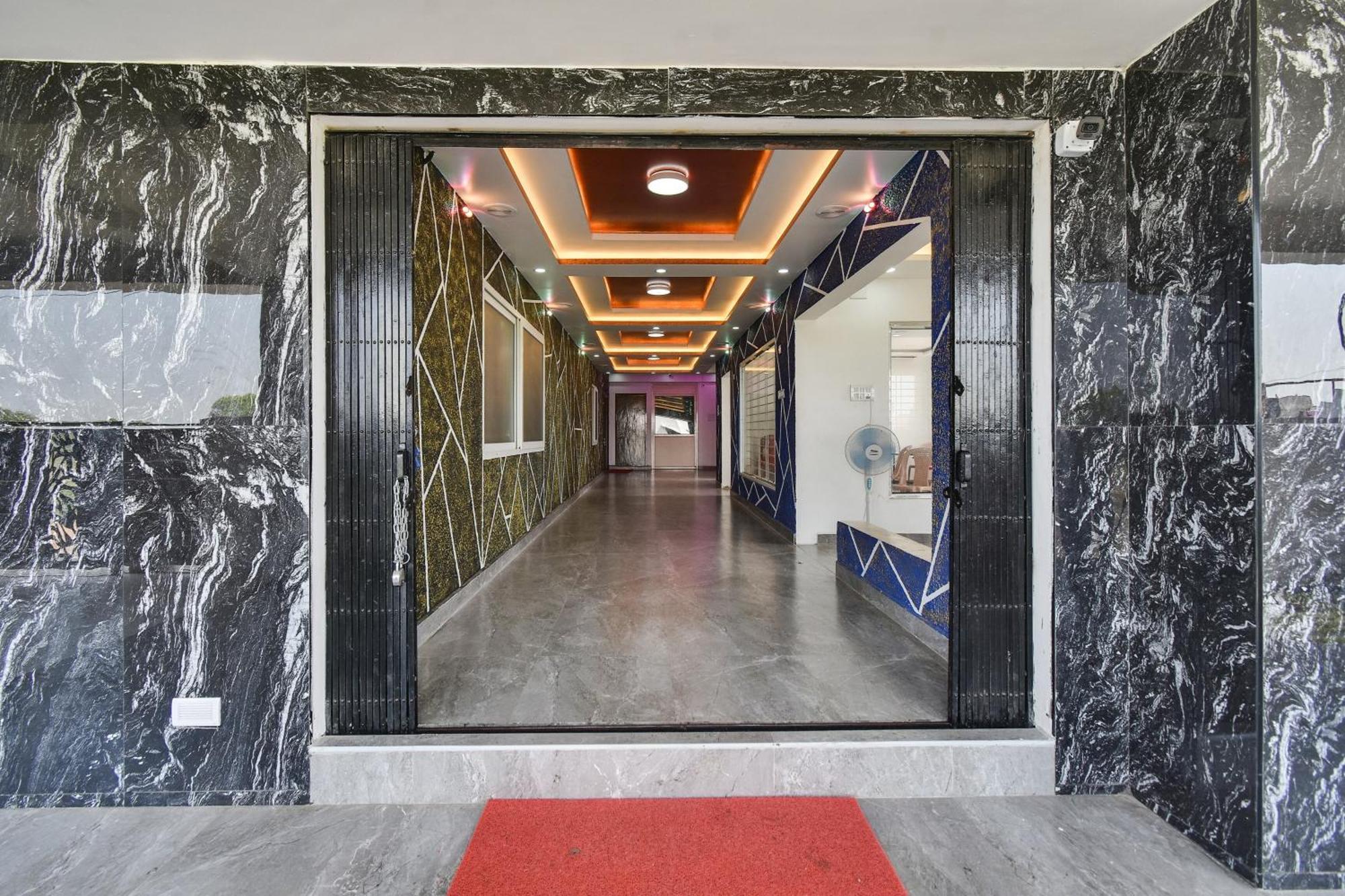Oyo Flagship Ag Ashok Residency Hotel Chennai Bagian luar foto