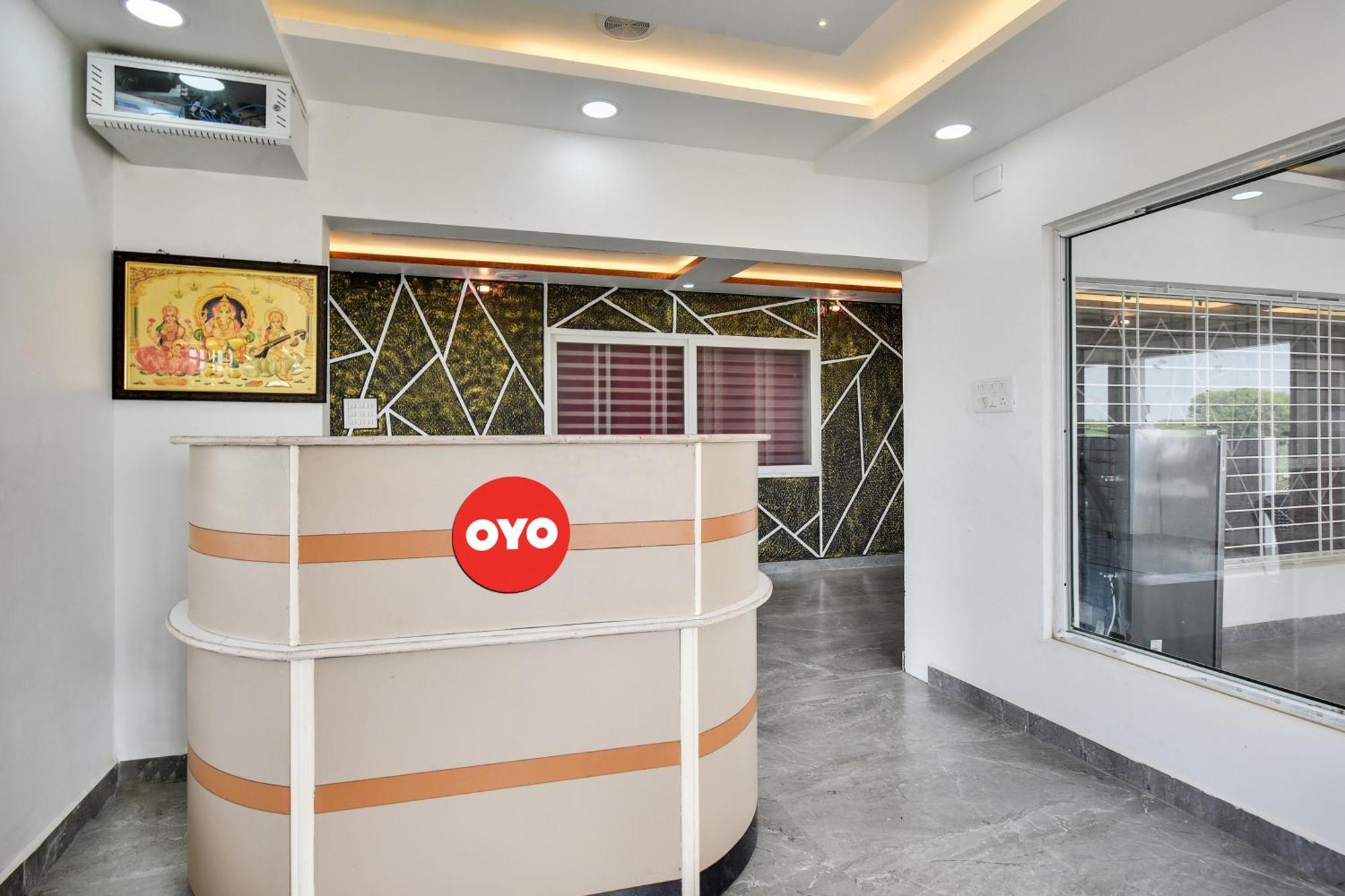 Oyo Flagship Ag Ashok Residency Hotel Chennai Bagian luar foto