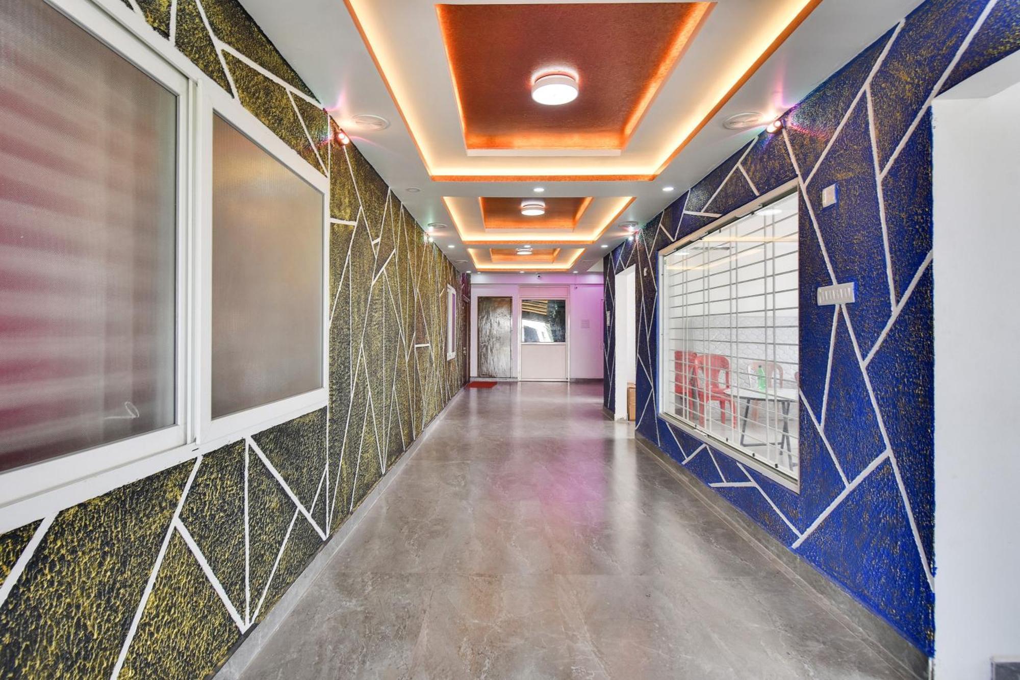 Oyo Flagship Ag Ashok Residency Hotel Chennai Bagian luar foto