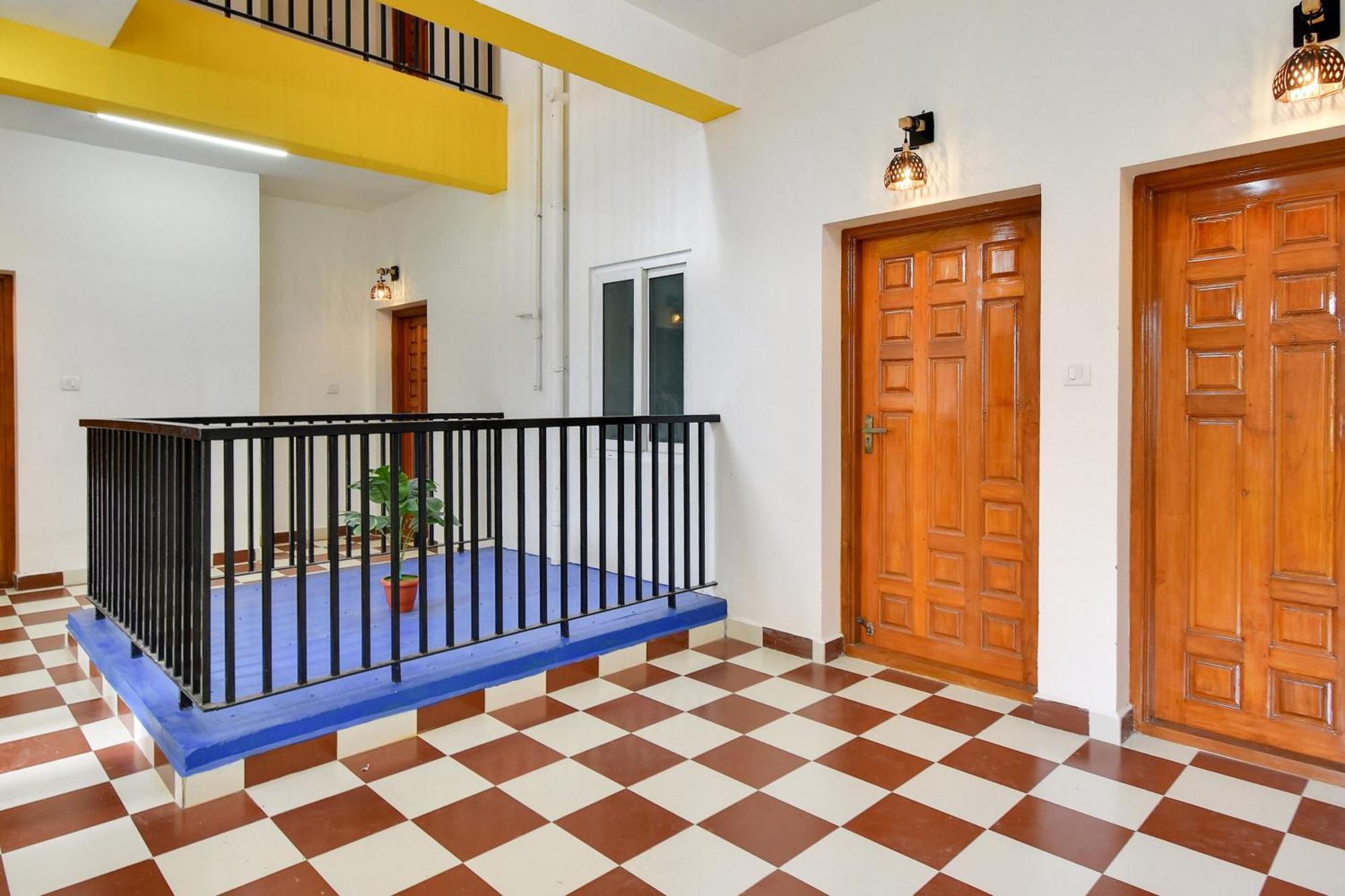 Oyo Flagship Ag Ashok Residency Hotel Chennai Bagian luar foto