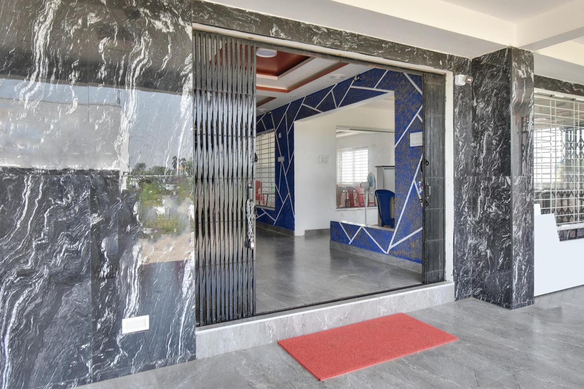Oyo Flagship Ag Ashok Residency Hotel Chennai Bagian luar foto